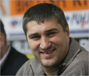 Любо Ганев
