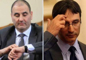 Цветанов и Трайков