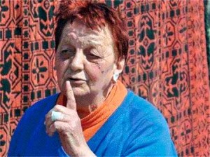 Пенсионерката все още трепери от преживения ужас