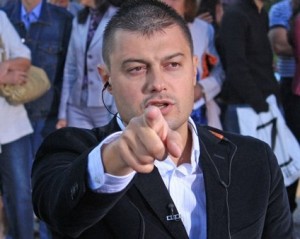 Николай Бареков