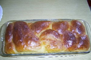 Домашен козунак