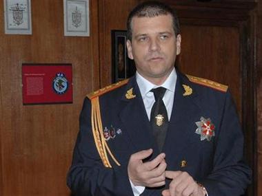 Клатят стола на Калин Георгиев