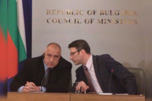 трайков борисов