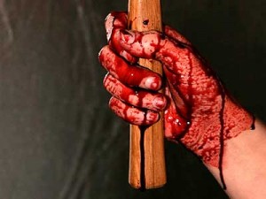 Жена уби побойник с чук