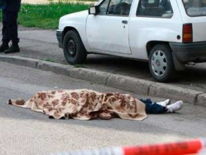 Убитата Яна Кръстева