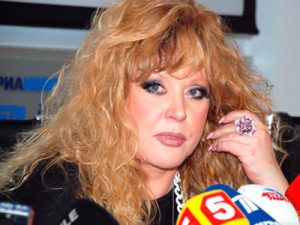 Алла Пугачова