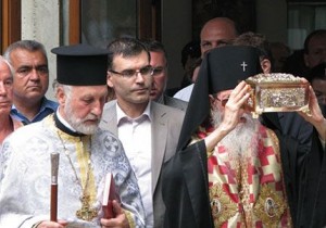 мощи сливен