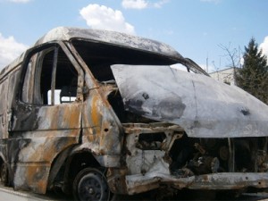 Тежко въоръжени обраха два милиона край Ловеч