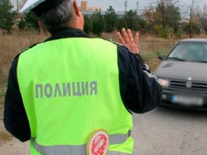 Подкуп на полицай