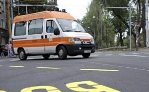 Първа жертва на земетресението в Кюстендил