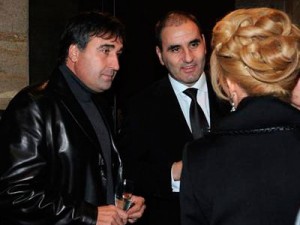 Веселин Маринов и Цветан Цветанов