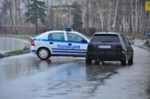 Ченгета преследваха пиян шофьор
