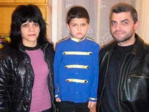 Баща уби собственото си дете и се обеси