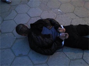 Мним братовчед на Бойко налетя на полицаи