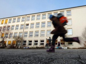 Пускат с двойки в по - горен клас