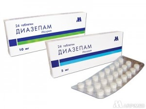 диазепам