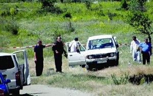 Убийството на Васил Донев - Доневио