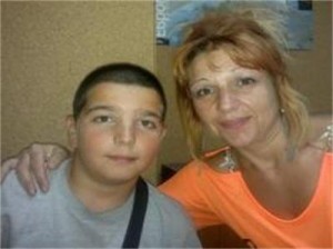 Стойчо и майка му