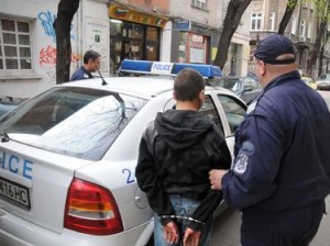 арест