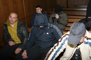 Наглите