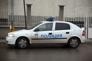 Полиция