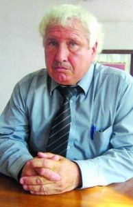 Кметът Сали