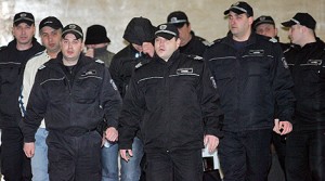 Наглите