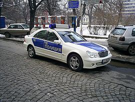 полиция
