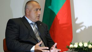 Бойко Борисов