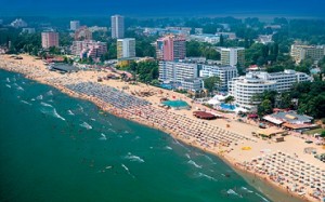 Почивка на море
