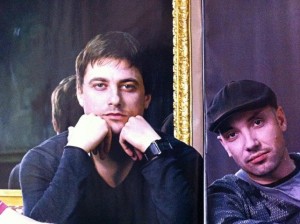 Карамазов и Бахаров