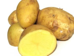 Картофи