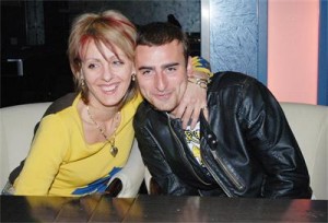 Маргарита и Асен Бербатови