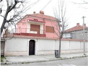 Къщата на Митьо Очите в Сунгуларе