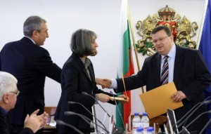 сотир цацаров