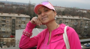 Софи Маринова няма да бяга в Лондон