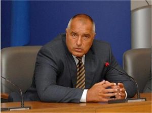 Бойко Борисов