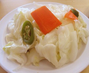Киселото зеле спомага добрия секс