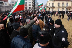 Протести