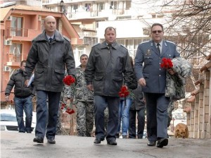 Погребението на Тепавичарови