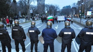 Протести срещу цената на тока
