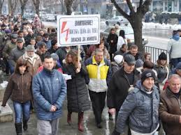 Варна протести