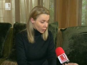 Моника Добринова