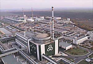 АЕЦ Козлодуй