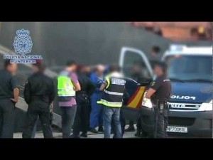 българската мафия в Испания