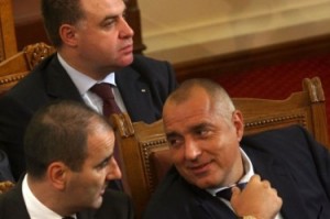 Цветанов, Борисов