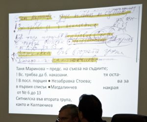 тефтерче