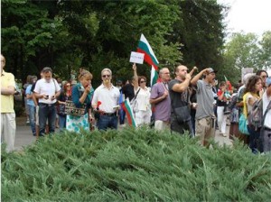 Протести