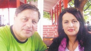 Васко Лазаров и Йорданка