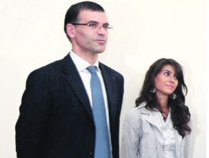 Дянков любовница